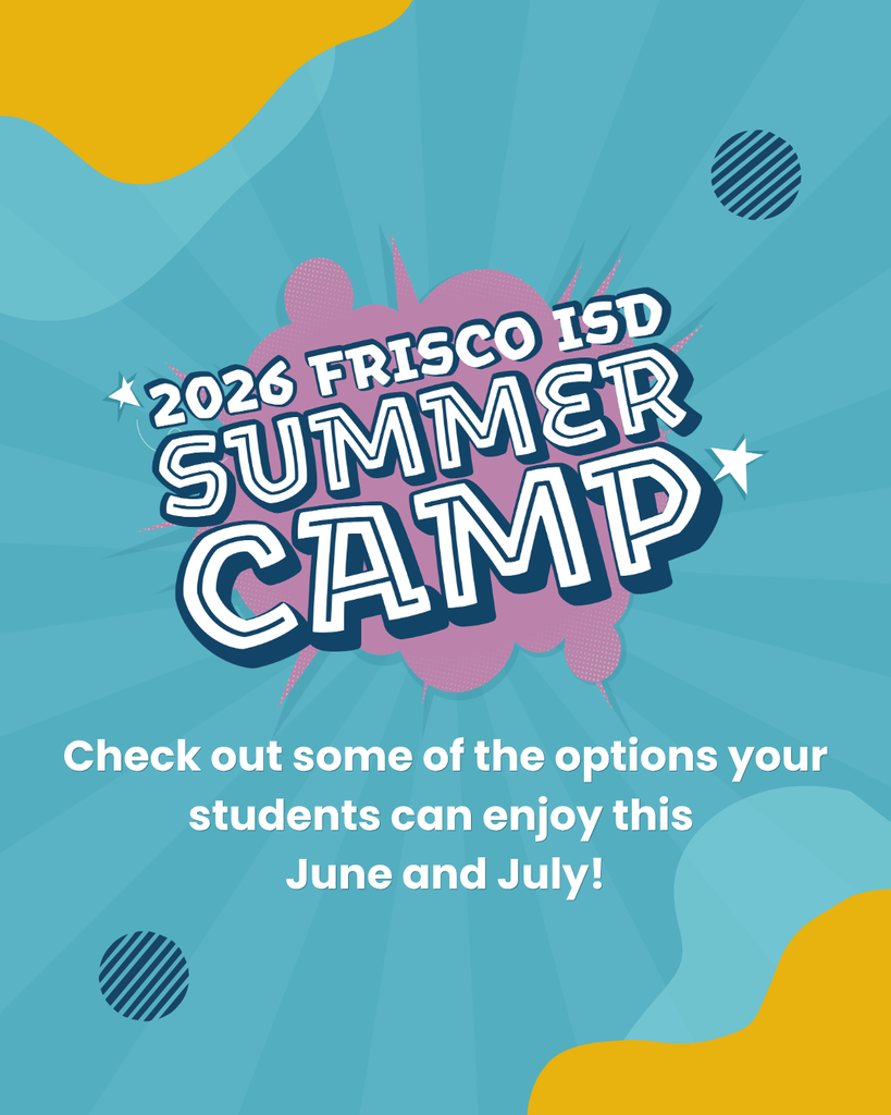 Summer camp graphic
