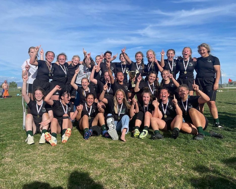 eagle high school girls rugby team