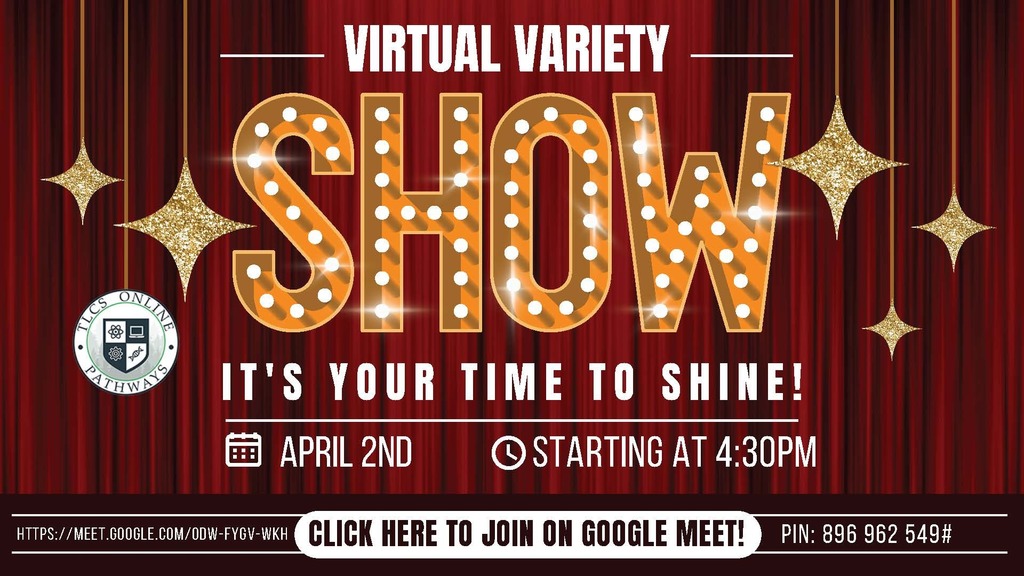 Virtual Variety Show