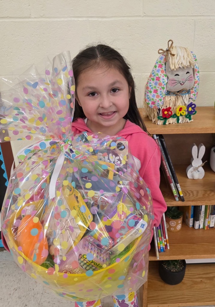 girl with basket
