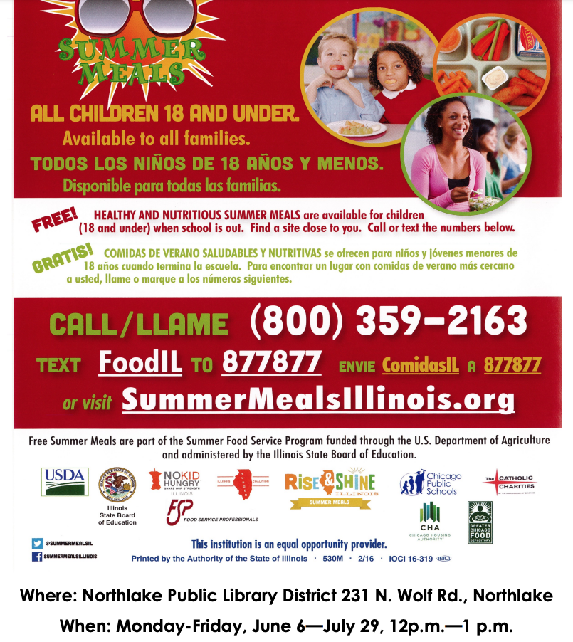 summer meals