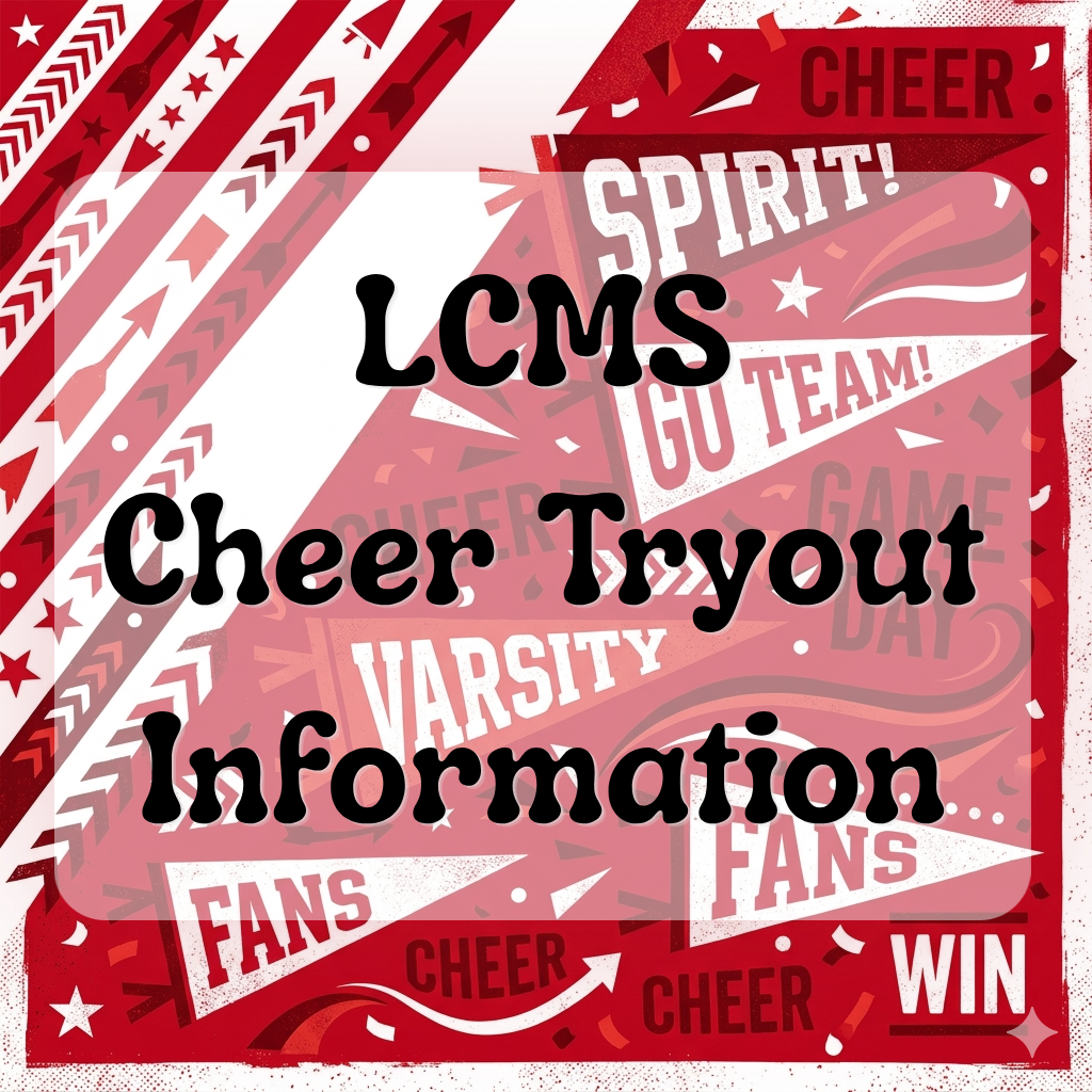 Cheer Tryout Information