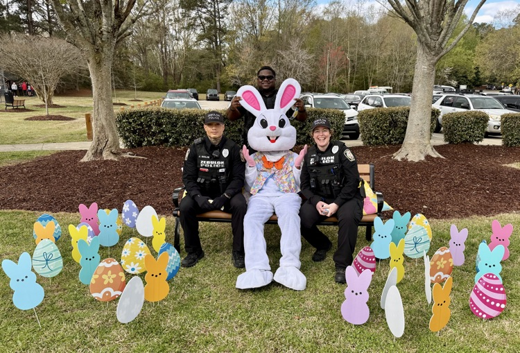 🚨 Weekend Advisory 🚨 If your weekend plans would disappoint the Easter Bunny… they will also disappoint us.