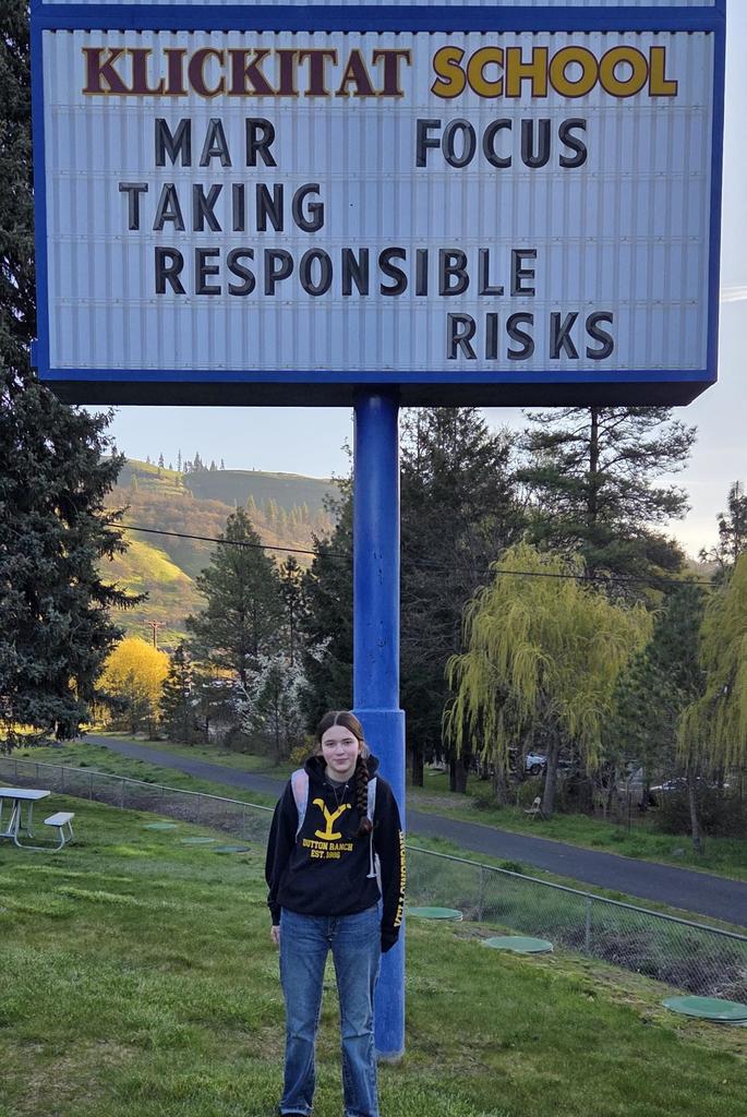 Student of the Month