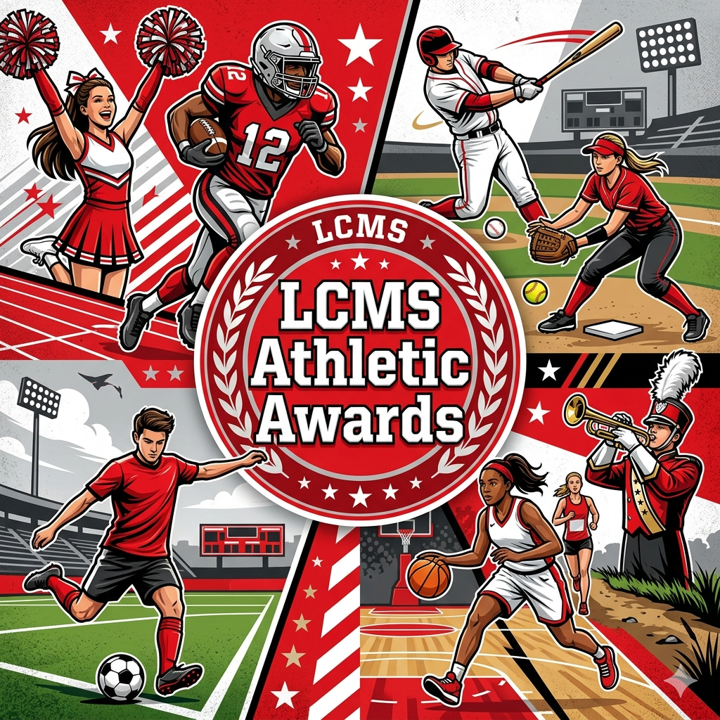 LCMS Athletic Awards