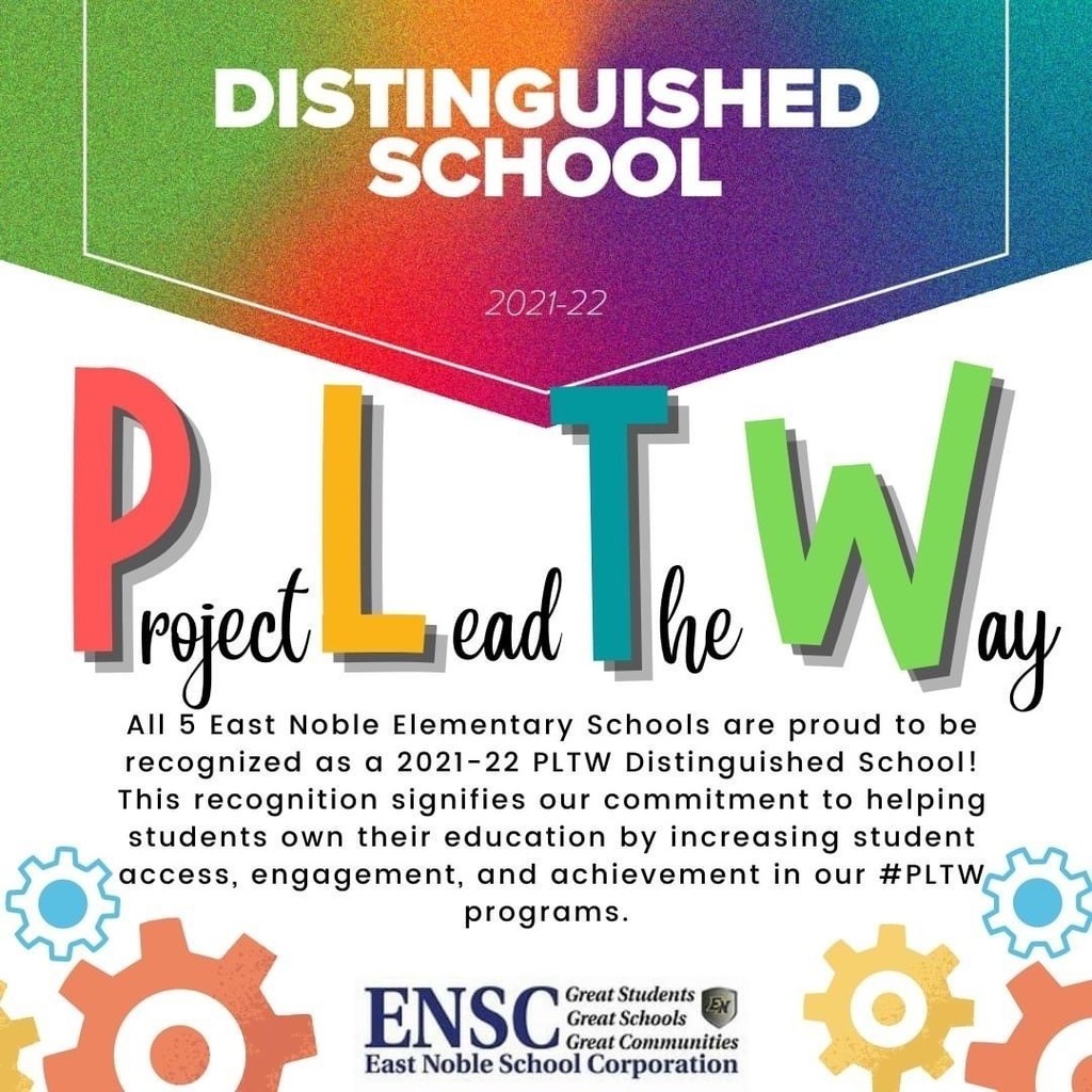 ENSC PLTW