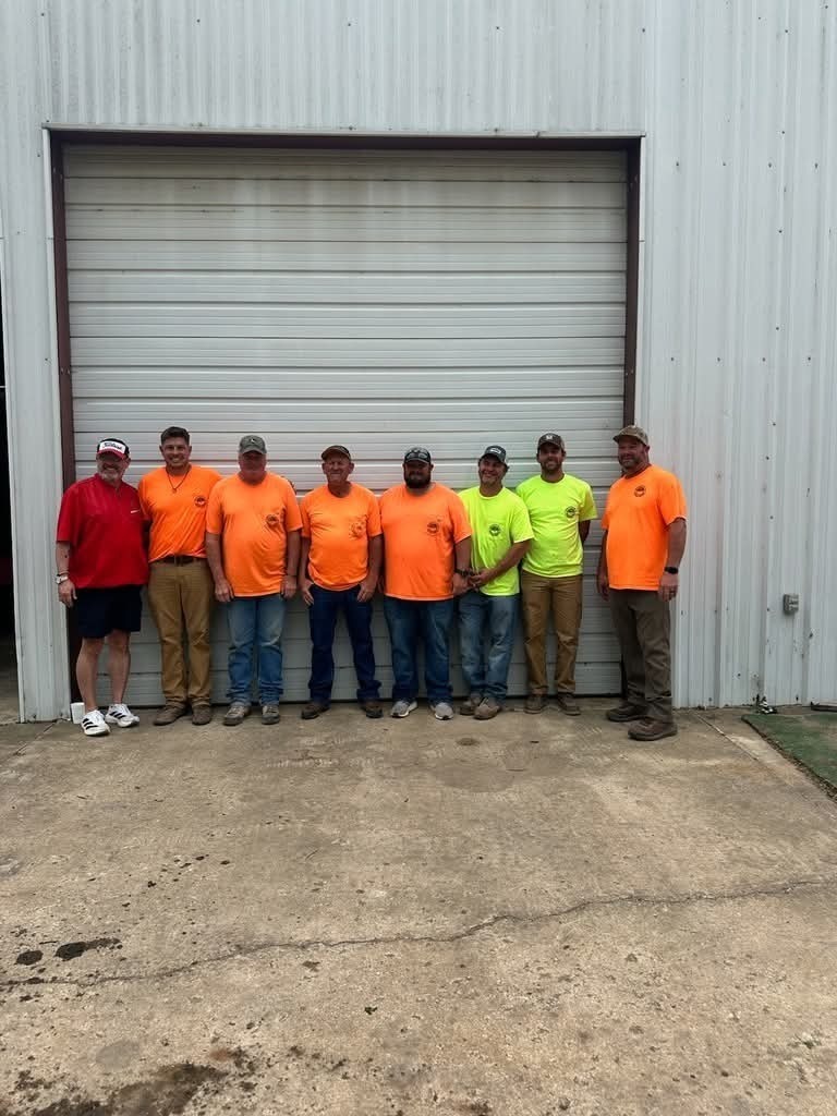 Street Department guys