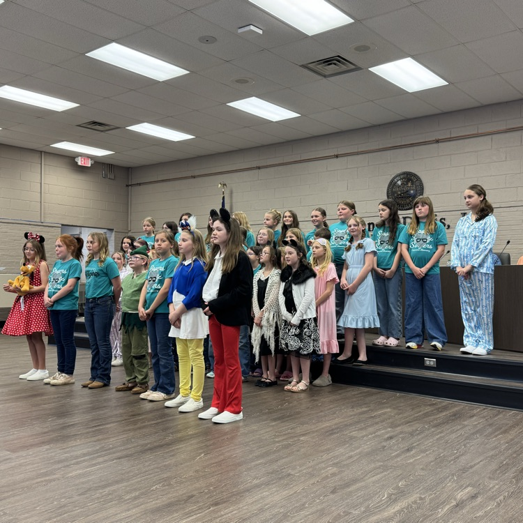 If you missed them tonight—or just want to see the full show—you have two more chances to catch these rising stars in action! 🎭 Event Details: • Where: William Blount High School • When: May 8th & May 9th