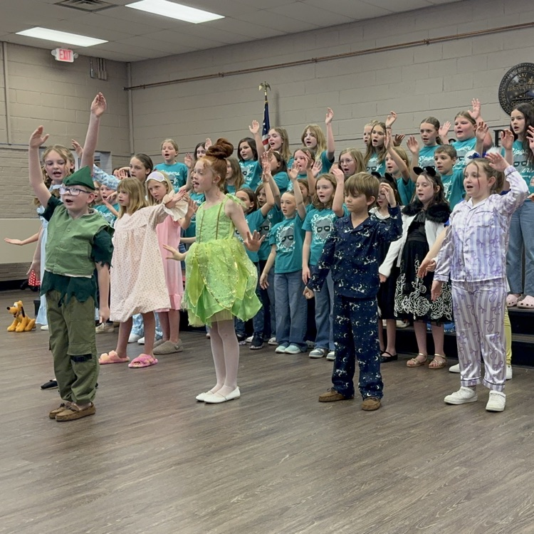 If you missed them tonight—or just want to see the full show—you have two more chances to catch these rising stars in action! 🎭 Event Details: • Where: William Blount High School • When: May 8th & May 9th