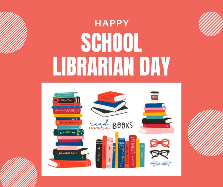 Librarian Appreciation