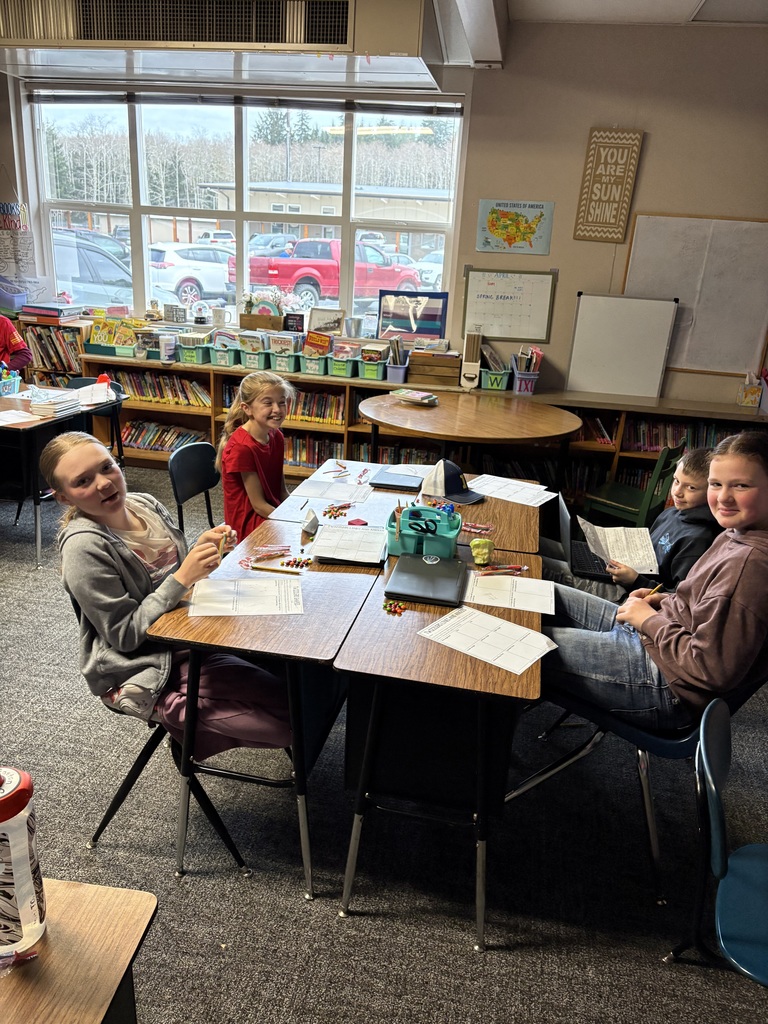 4th Grade Math With Skittles and Twizzlers