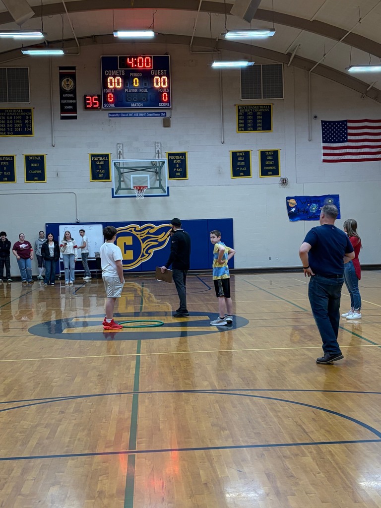 First Annual Kids' Cup