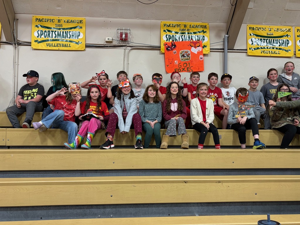 First Annual Kids' Cup