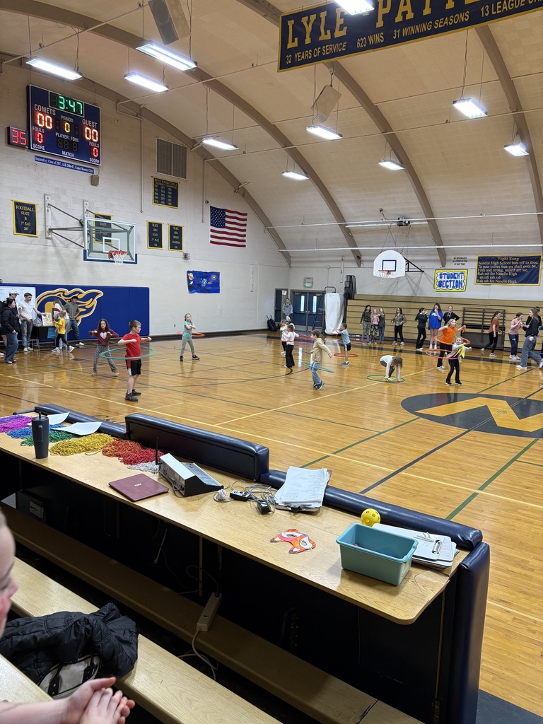 First Annual Kids' Cup