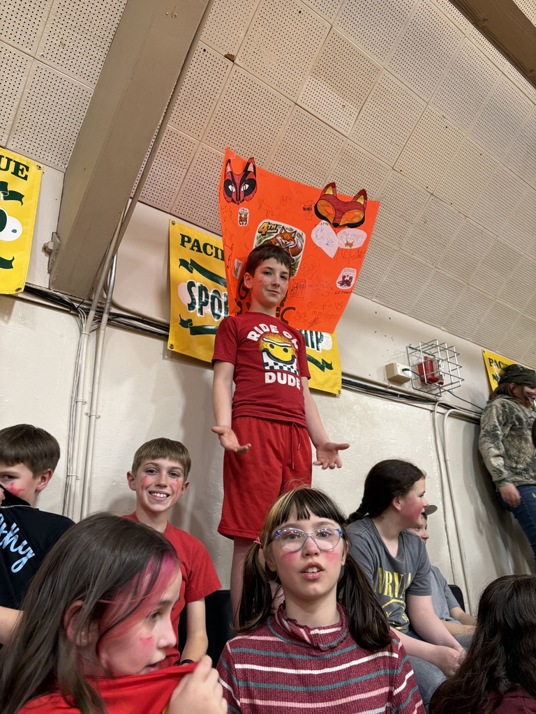 First Annual Kids' Cup