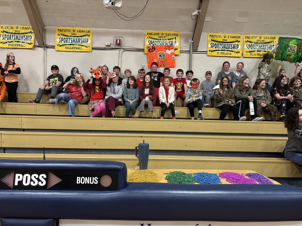 First Annual Kids' Cup