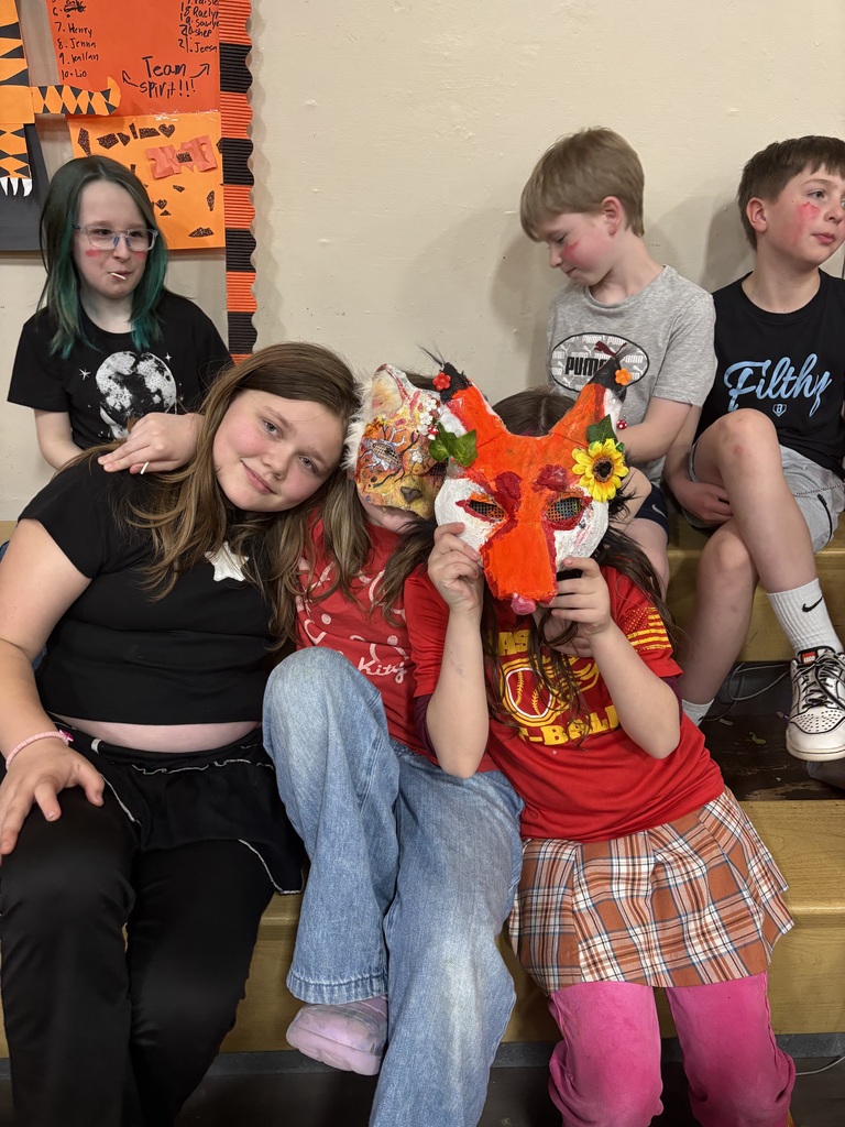 First Annual Kids' Cup