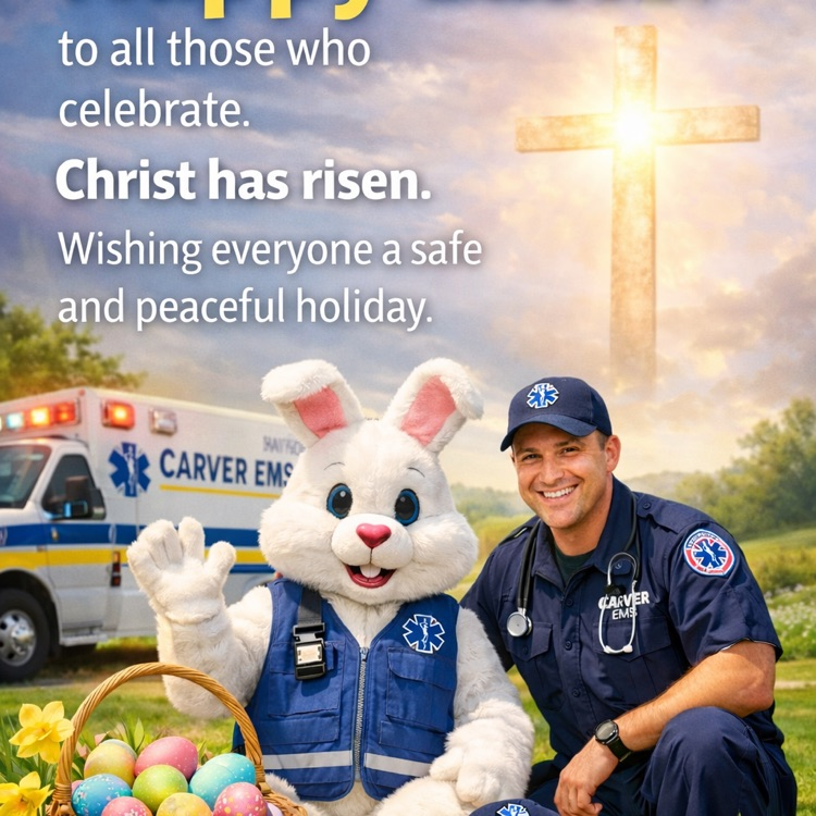 Easter post