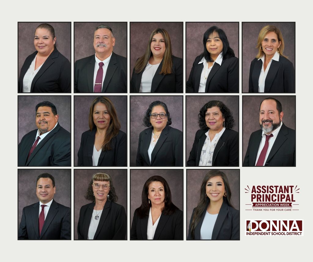 assistant principals