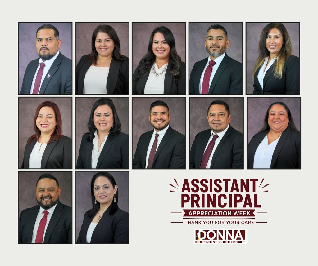 assistant principals