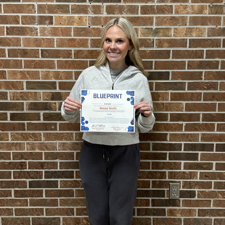 blueprint award winner