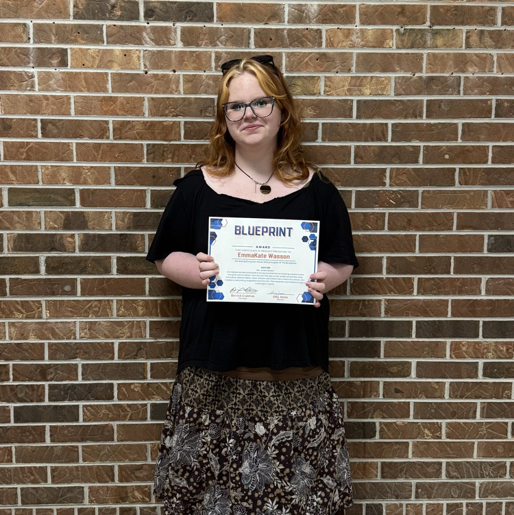 blueprint award winner