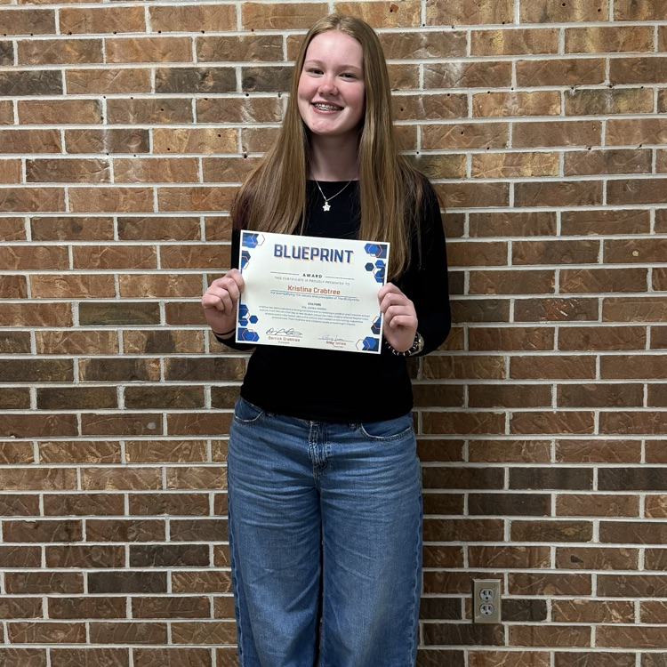 blueprint award winner