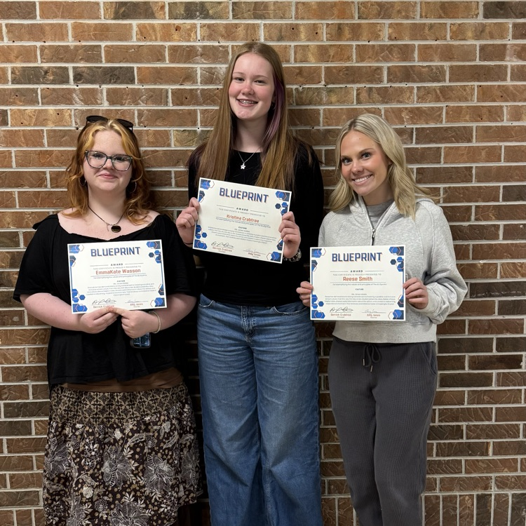 blueprint award winners