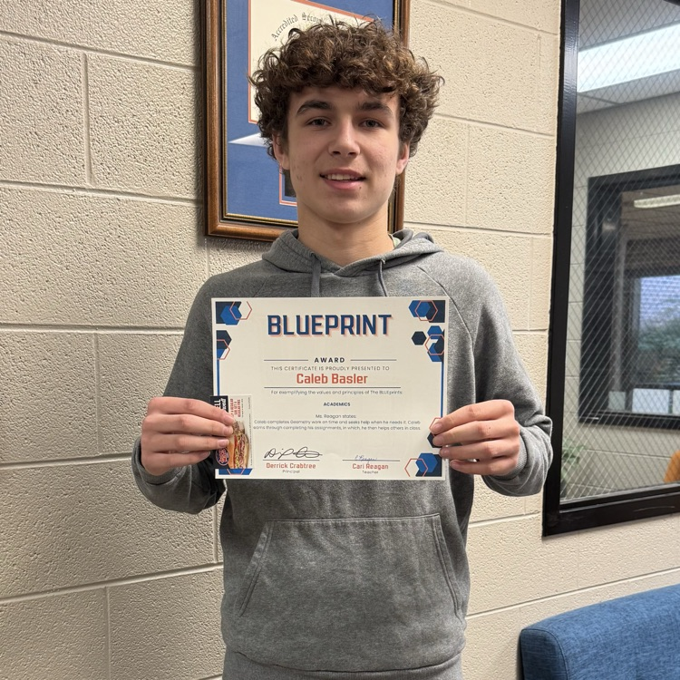 blueprint award winner