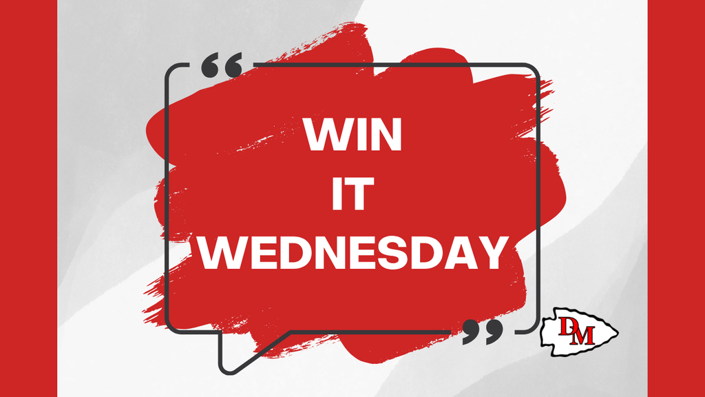 Win It Wednesday