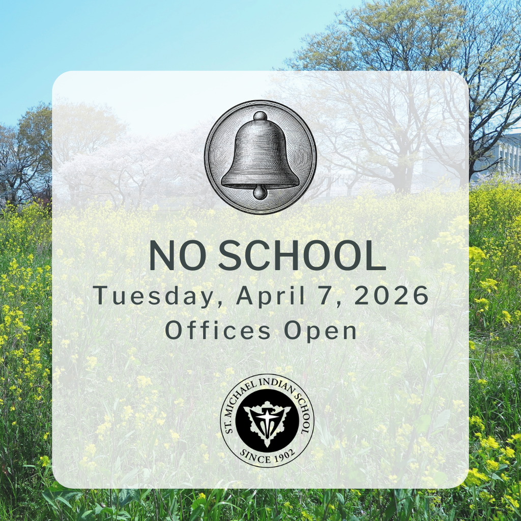 No school announcement 