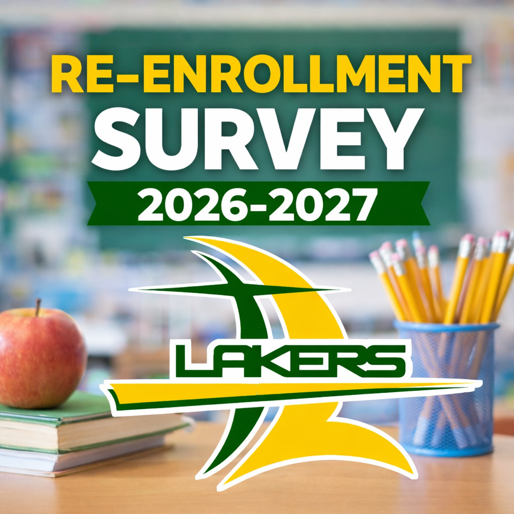 Re-Enrollment Survey 2026-2027