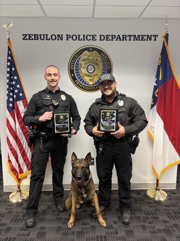 srgt oliver k9 vegas and officer koh