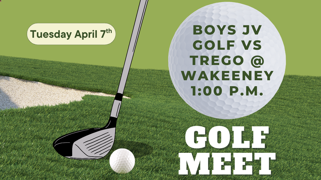 JV Golf at Wakeeney