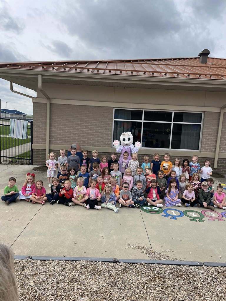 PreK classes