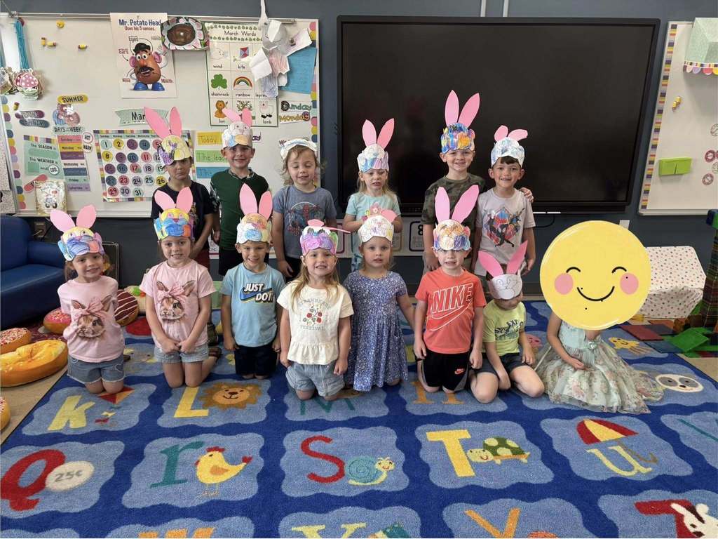 Pre K classes
