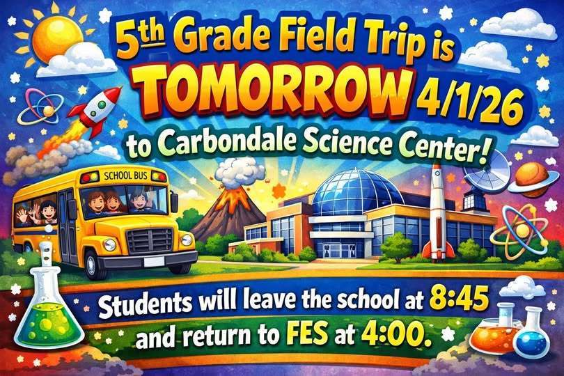 5th grade field trip