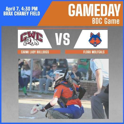 Wolfgals softball