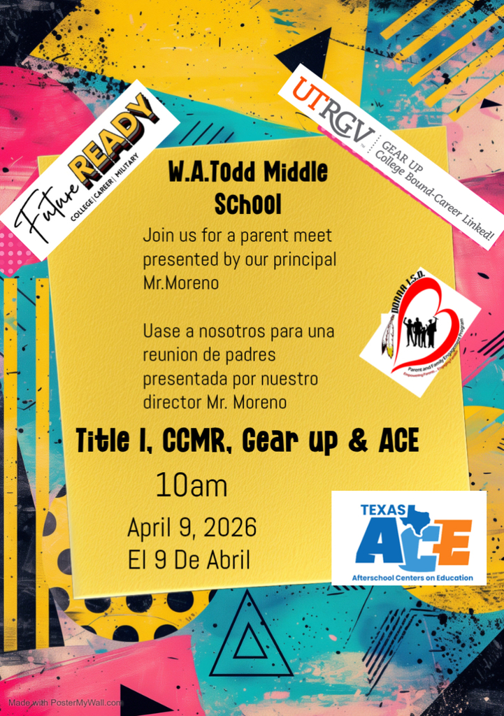 Parent Meeting 04.09.26