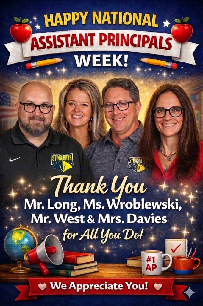 BPA Celebrates National Assistant Principals Week