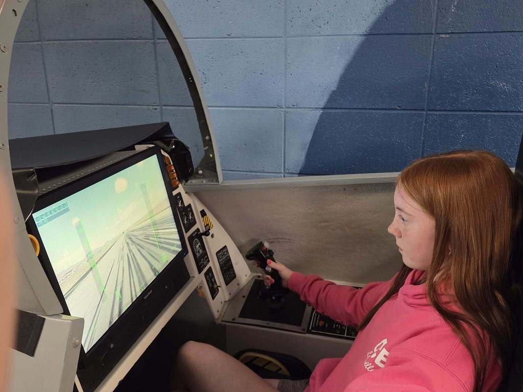 space camp