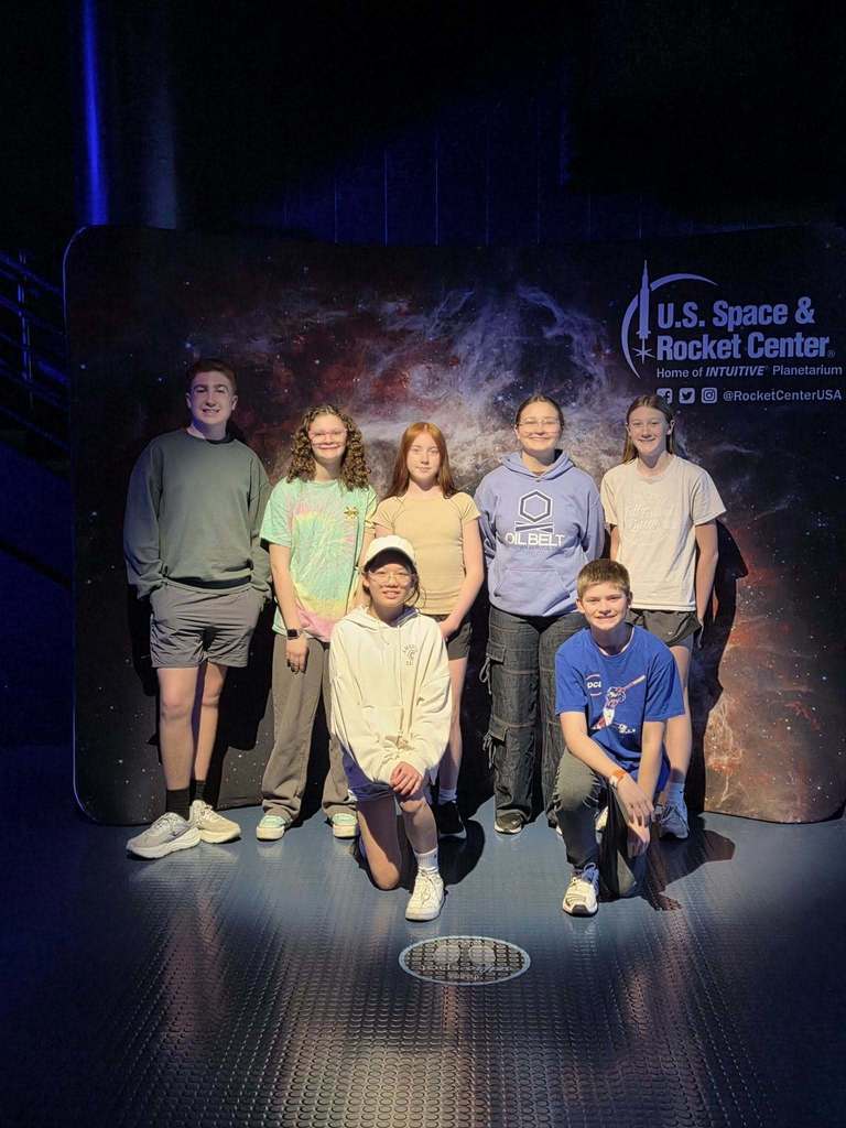 space camp