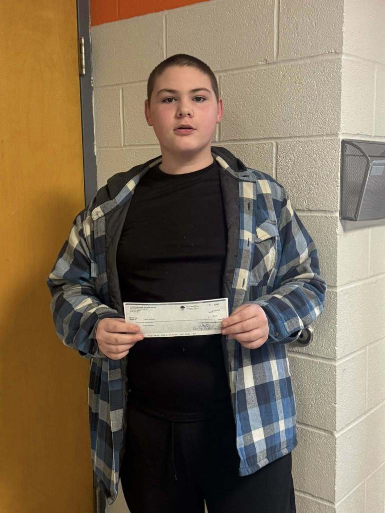 fundraiser winners