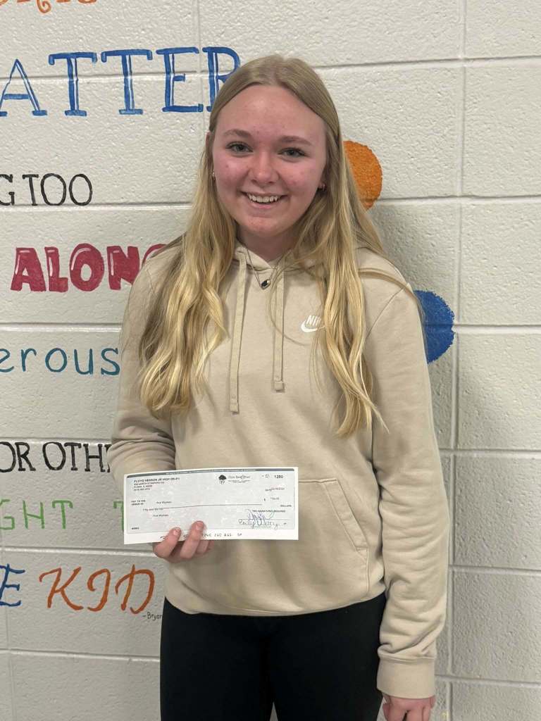 fundraiser winners