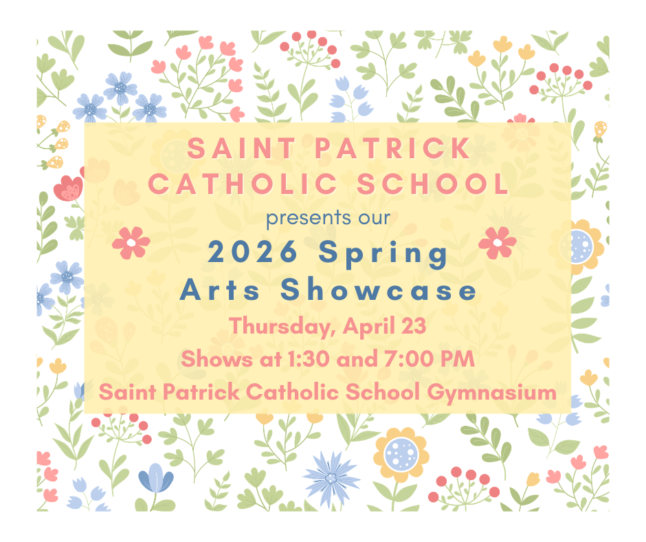 SPCS Spring Showcase on Thursday,  April 23 at 1:00 and 7:30 PM in the gymnasium