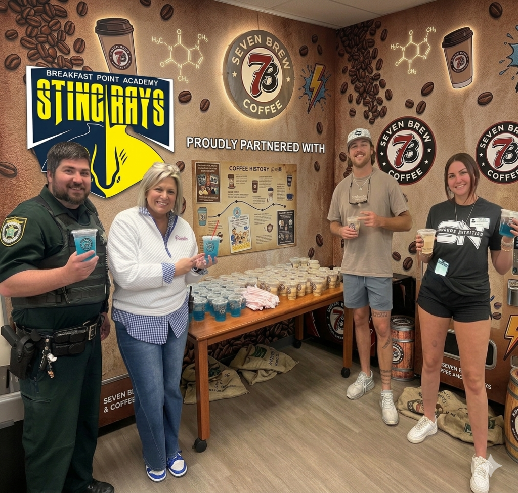 BPA thanks Seven Brew