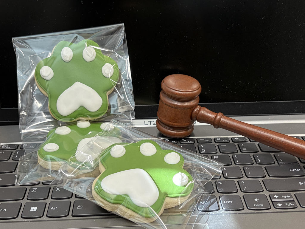 Cookies for the Trustee Forum