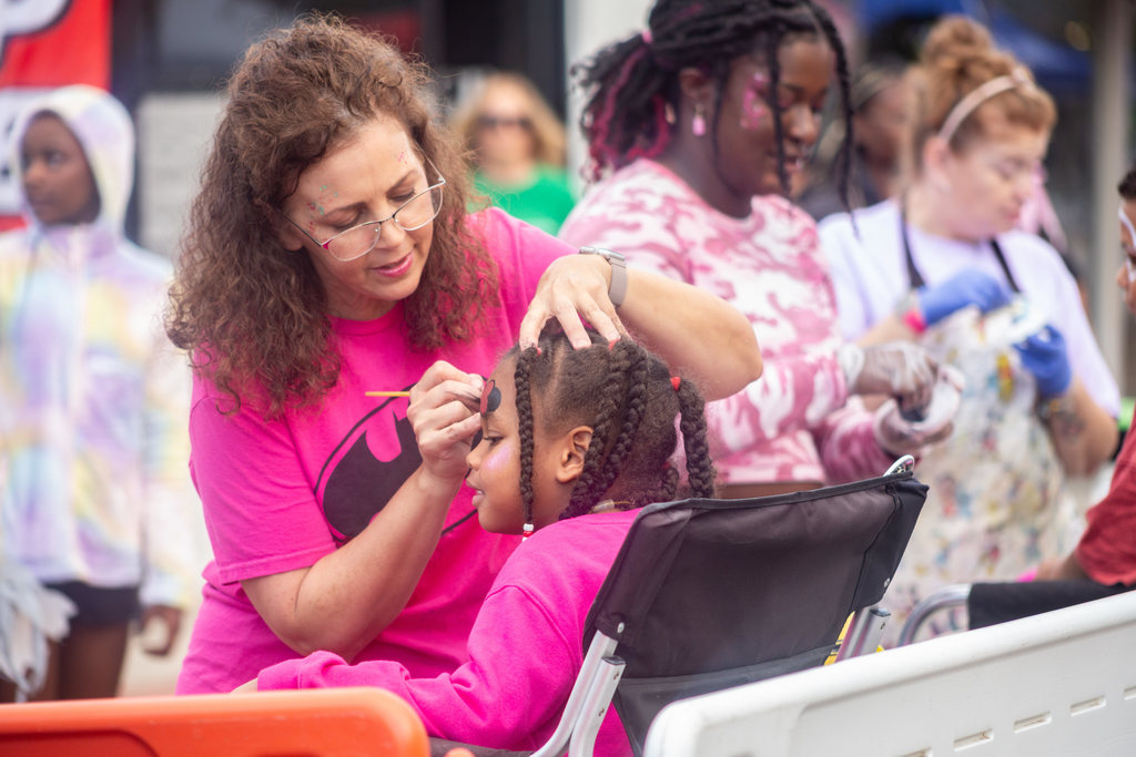 Face Painting