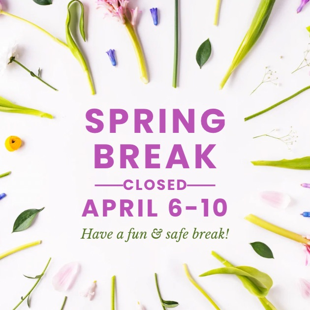 spring break