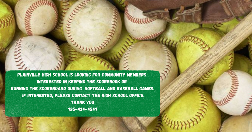 Baseball / Softball Help